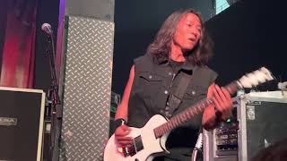 Death Angel  Voracious Souls  Joliet IL The Forge 5142022 [upl. by Erdnoed151]