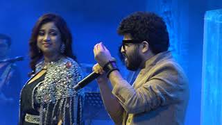 Shreya Ghoshal Live at Ellora Ajanta International Festival 2024 [upl. by Jasun745]