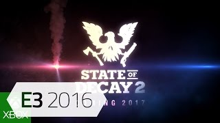 State of Decay 2  E3 Trailer [upl. by Let]