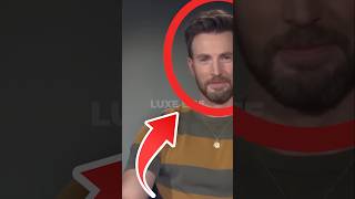 Chris Evans just dropped bombshell hint about a return to MCU  shorts celebrity celebritynews [upl. by Yelyk491]