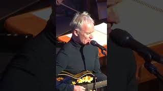 ⛵ Sting amp The SF Symphony — The Last Ship live — 2024 [upl. by Ablem238]