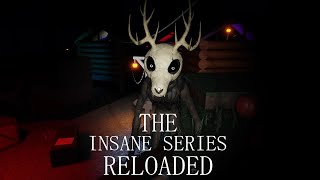 Piggy The Insane Series Haunted Forest [upl. by Frey]