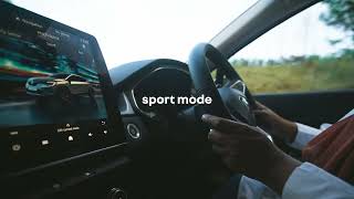 discover MultiSense Driving Modes in the all new Renault Captur [upl. by Vtarj299]