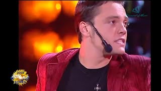 Tiziano Ferro  Xverso  Festivalbar 2003 Arena Di Verona HD [upl. by Anigal]