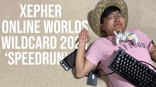 Xepher  Online World Beatbox Championship 2021 Solo Wildcard [upl. by Sokul]