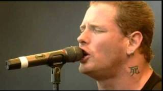 Stone Sour Live  Through The Glass [upl. by Yemerej]