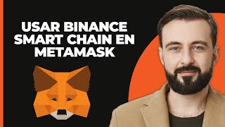 Cómo Añadir BNB Smart Chain a MetaMask [upl. by Nayrbo149]