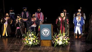 Samuel Merritt University Fall 2022 Commencement Ceremony [upl. by Yerdna]