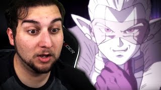 WHAT IS GOING ON IM SO CONFUSED  Kaggy Reacts to Super Dragon Ball Heroes Episode 7 [upl. by Regdor]