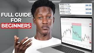 How To Trade Forex For Beginners In 2024 Complete Lesson [upl. by Sebastien]