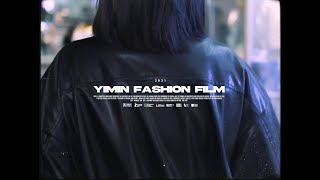 Cyberpunk Yimin  SHU｜Street Fashion Film 2021 [upl. by Fafa]