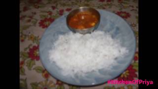 How to cook Plain Rice in Microwave [upl. by Pedro]