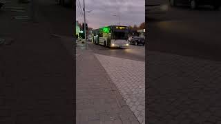 BACAU Irisbus Crossway BC75STP 22 31102024 Candycrush02 [upl. by Hekking]