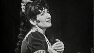 Maria Callas  Vissi darte Puccini Tosca [upl. by Aliakim35]