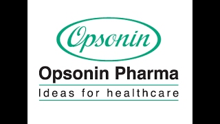 Opsonin Pharma Ltd [upl. by Ecirtac381]