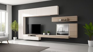 How to Transform Your Living Room with Modern Wall Cladding Ideas 2024 [upl. by Doowyah]