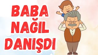 Baba nağıl danışdı I Uşaq Mahnıları I Uşaq Şeirləri [upl. by Lloyd]