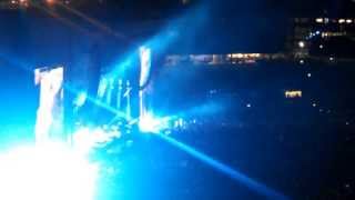 Paul McCartney Seattle 2013 Day Tripper Nirvana Reunion song [upl. by Redna]