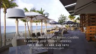 ENJOY THE LUXURY OF RESORT CREDITS DURING YOUR STAY [upl. by Llaccm]