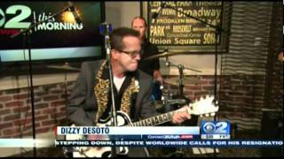 Dizzy Desoto on TV Rock Around The Clock [upl. by Eleanor]