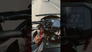 Z900 first gear top speed 😍 viralvideo viralshort z900 zx10r superbike reaction funny [upl. by Sternick]