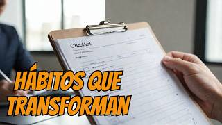 10 simples habitos para mejorar tu vida antes del proximo año [upl. by Woothen]