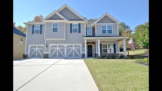 17 Marvin Gardens Sharpsburg GA 30277 [upl. by Enilegnave]