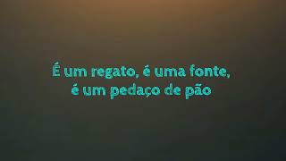 Águas de Março  Elis regina e Tom jobim letra [upl. by Ecarg]