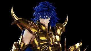 No eh terminado 😤 Parodia Saint Seiya Crunchyroll ♒♏ [upl. by Ynoble]