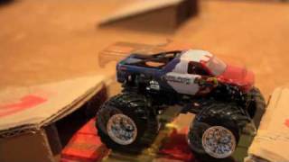 Hot Wheels Monster Jam 164 scale collection [upl. by Waki621]