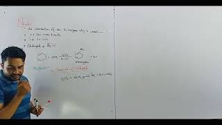 Nitration of benzene with mechanism  12th chemistryAromatic hydrocarbons  Sir Hammad Ali [upl. by Herzberg]