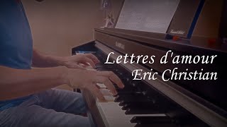 Lettres damour  Eric Christian von Fricken [upl. by Aneda]