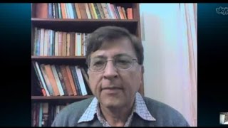 Prof Hoodbhoy comments the debate with Hamza Tzortzis the liar [upl. by Dyane]