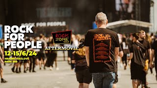 Rock for People 2024  Rockzone 1059 aftermovie [upl. by Amitaf829]