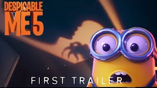 Despicable Me 5 first trailer ￼ [upl. by Cam891]