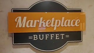 MSC Meraviglia Cruise May 2023 Market Place Buffet full tour [upl. by Mandler638]