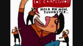 Los Campesinos  Broken Heartbeats Sound Like Break Beats [upl. by Ellard]