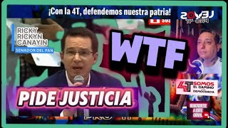 CACANAYA 💩 PIDE JUSTICIA  LE DAN SU MEDICINA [upl. by Camella102]