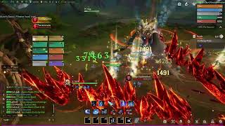 Tarisland  Forest Gemini Epic Challenge Event  Assist for Rookies 2 amp 3 [upl. by Yelahc187]