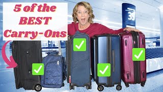 The Best CarryOn Luggage  Rugged Features [upl. by Roderica753]