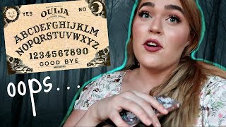 So I Played the Ouija Board at Disneyland [upl. by Jael]