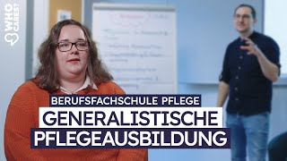 Mit Herz und Hand – Pflegeausbildung am skbs  Doku 12 [upl. by Pallua]