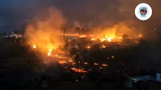 🔥 Le Portugal subit de graves incendies détruisant des milliers dhectares [upl. by Llarret150]