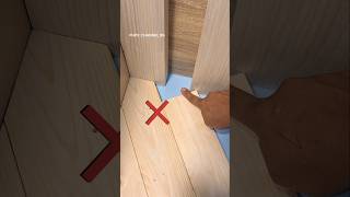 Carpenter innovation for easy and faster work  perfect layout woodworking short [upl. by Sioled]