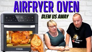 Weve Been Waiting For This Mini Worktop Oven Airfryer [upl. by Dnalrah783]