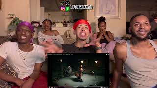 Megan Thee Stallion  Mamushi feat Yuki Chiba Official Video FAMILY REACTION [upl. by Sylram577]