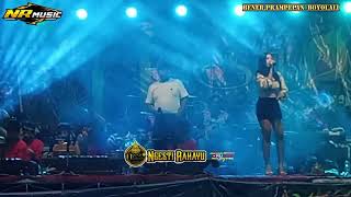 LESTARIVERNY AMARTHANR MUSIKLIVE BENER PRAMPELAN BOYOLALI [upl. by Stace]