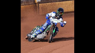 Crash Poole v Workington 2024 [upl. by Nylsor]