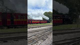 Chaloner amp 778 at the LBNGR 2024 autumn steam gala [upl. by Flossi]