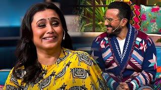 The Kapil Sharma Show  Movie BUNTY AUR BABLI 2 Uncensored Footage  Saif Ali Khan Rani Mukherjee [upl. by Logan]